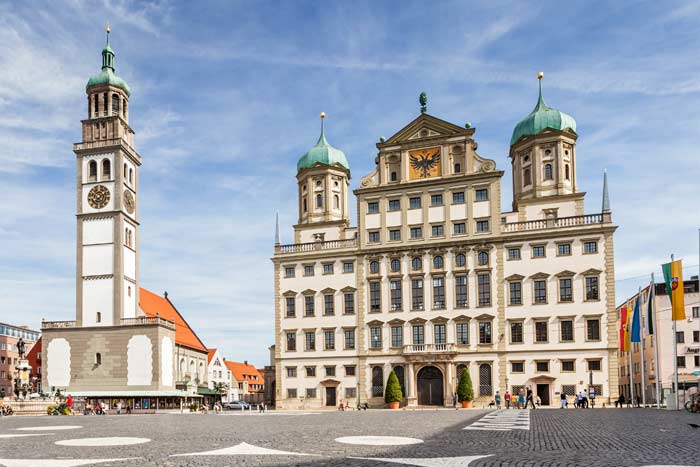 Intensivpflege Augsburg